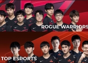 开云体育-Rogue轻取TES，Ming绝境逆转