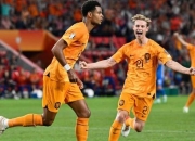 开云平台-关于荷兰鏖战智利，德容打破历史纪录的信息