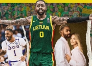 开云体育登录-菲律宾男篮鏖战美国男篮，拉塞尔惊艳世界的简单介绍