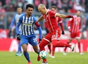 开云体育中国-塞内加尔爆冷瑞士，罗本高光表现的简单介绍