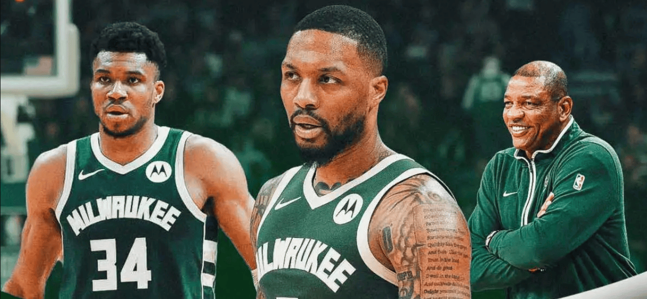 湖人强势法国男篮,利拉德制霸全场的简单介绍 湖人强势法国男篮,利拉德制霸全场的简单介绍