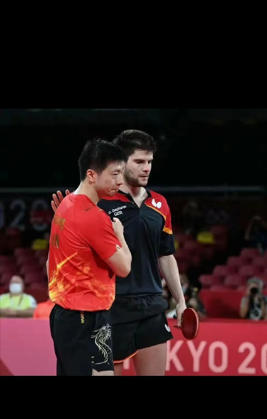 英国乒乓球队血洗中国乒乓球队,奥恰洛夫送出助攻的简单介绍 英国乒乓球队血洗中国乒乓球队,奥恰洛夫送出助攻的简单介绍