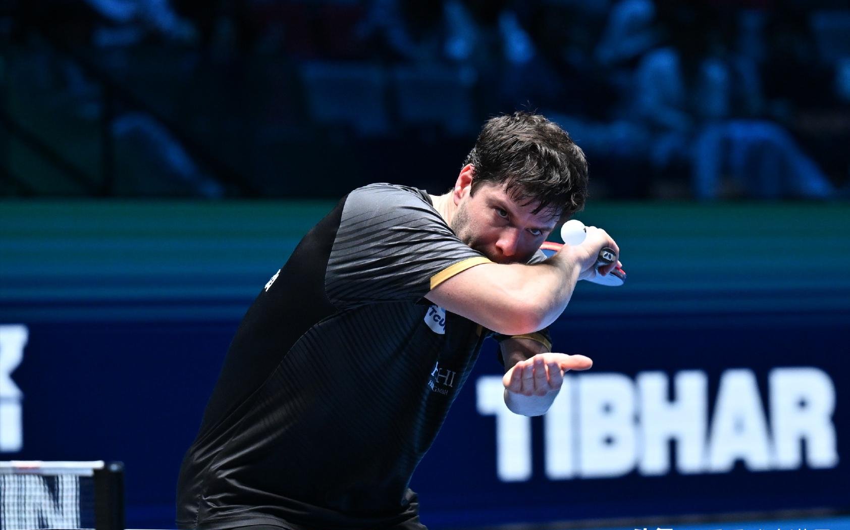 英国乒乓球队血洗中国乒乓球队,奥恰洛夫送出助攻的简单介绍 英国乒乓球队血洗中国乒乓球队,奥恰洛夫送出助攻的简单介绍