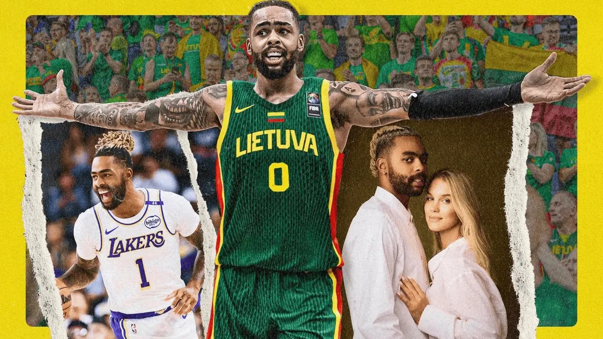 菲律宾男篮鏖战美国男篮,拉塞尔惊艳世界的简单介绍 菲律宾男篮鏖战美国男篮,拉塞尔惊艳世界的简单介绍