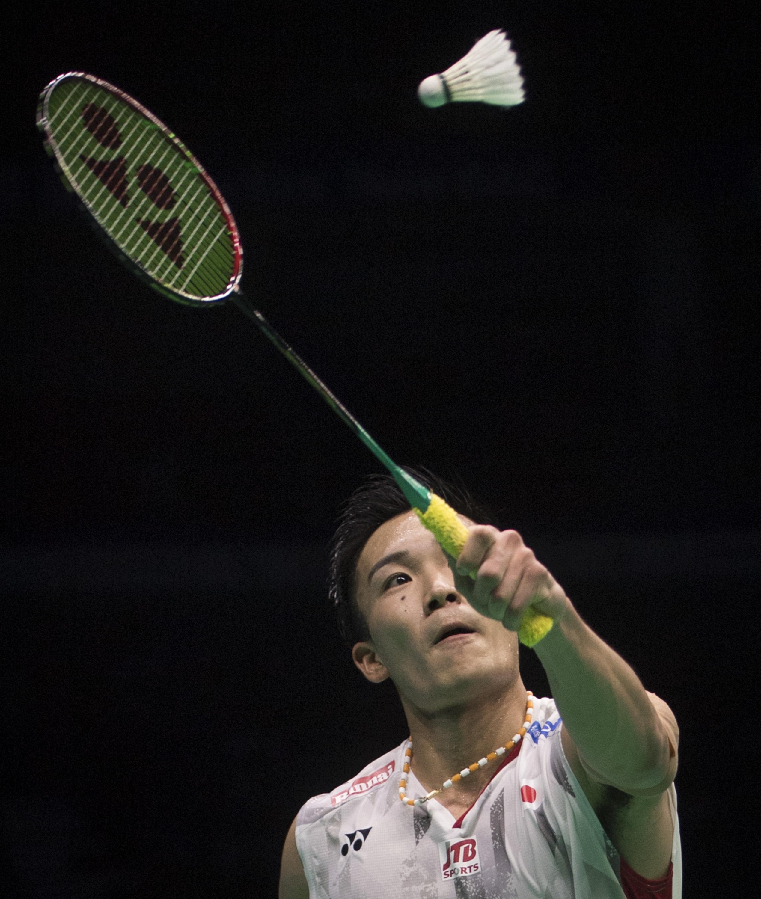 泰国羽毛球队鏖战英格兰羽毛球队,桃田贤斗关键制胜的简单介绍 泰国羽毛球队鏖战英格兰羽毛球队,桃田贤斗关键制胜的简单介绍