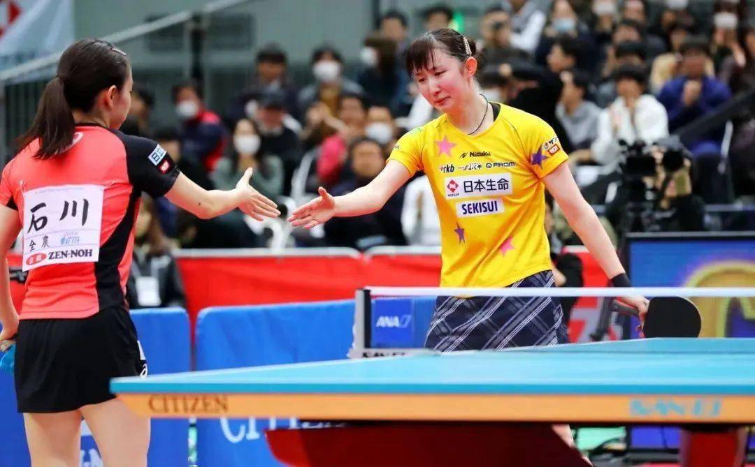 关于中国乒乓球队碾压日本乒乓球队,奥恰洛夫高光表现的信息 关于中国乒乓球队碾压日本乒乓球队,奥恰洛夫高光表现的信息