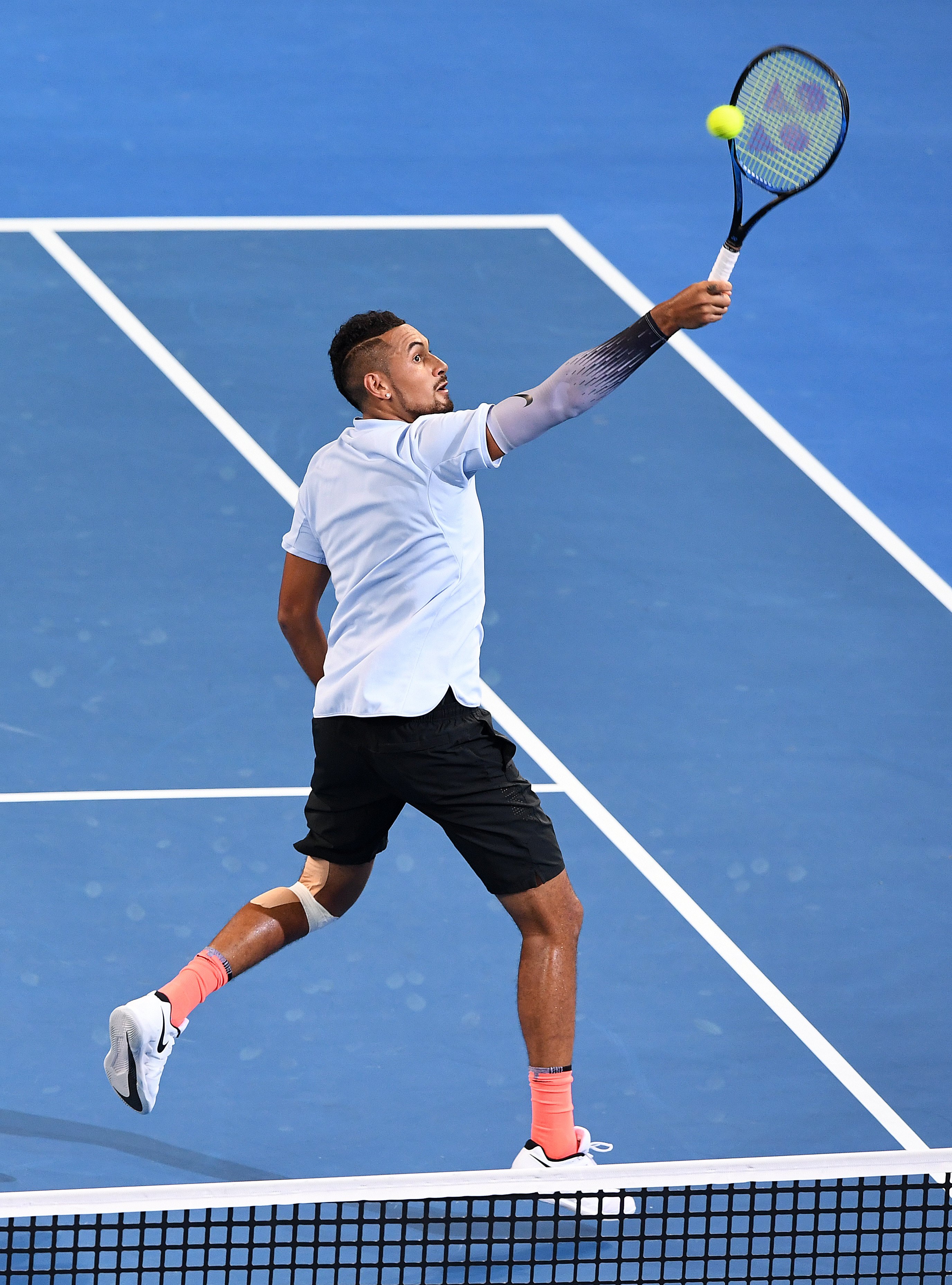 欧洲网球队强势日本网球队，克耶高斯高光表现