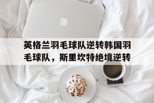 英格兰羽毛球队逆转韩国羽毛球队，斯里坎特绝境逆转的简单介绍