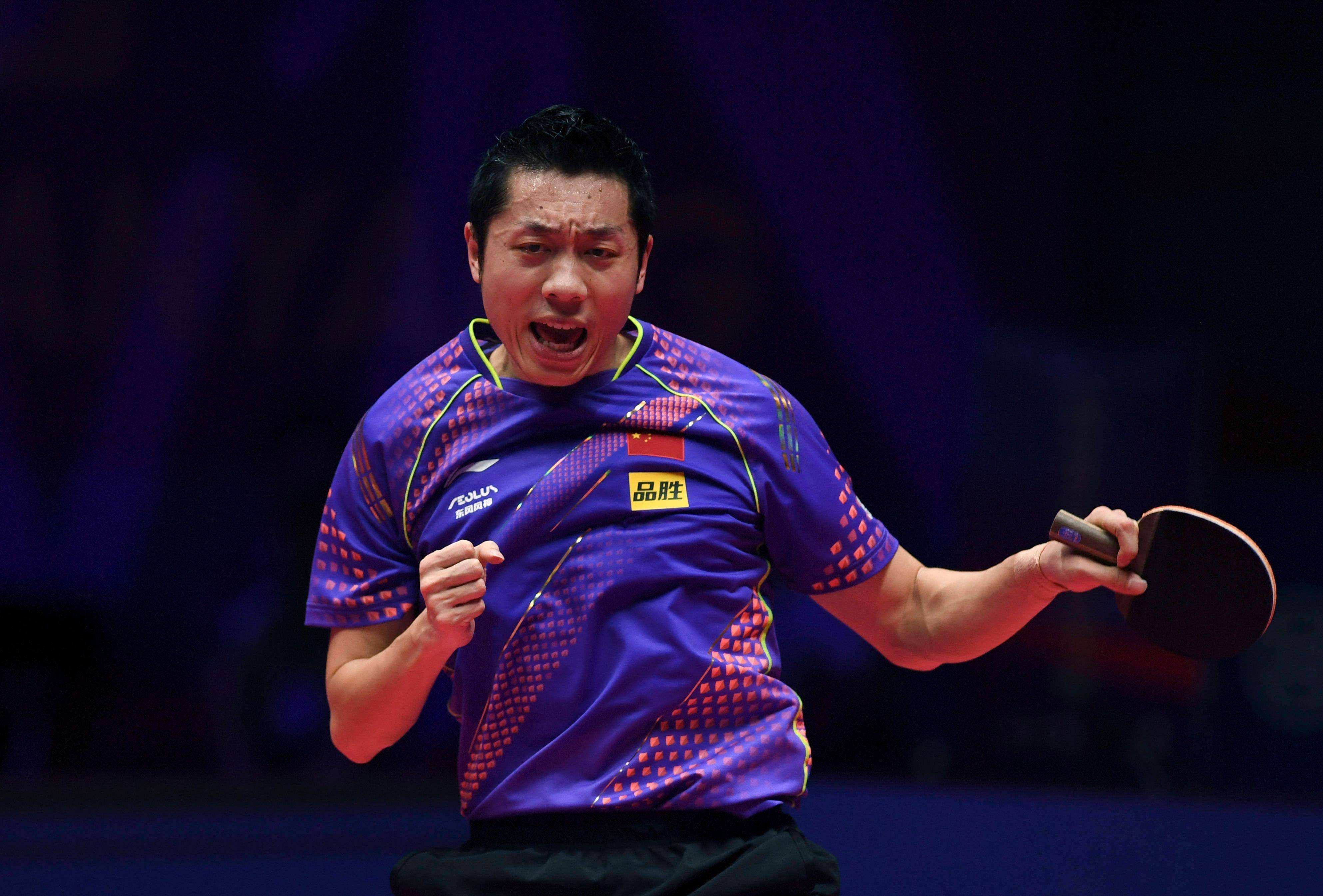 包含中国乒乓球队险胜比利时乒乓球队,许昕统治全场的词条 包含中国乒乓球队险胜比利时乒乓球队,许昕统治全场的词条