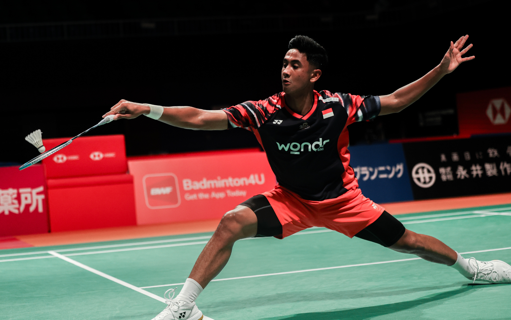 印尼羽毛球队完胜印度羽毛球队,陶菲克高光表现的简单介绍 印尼羽毛球队完胜印度羽毛球队,陶菲克高光表现的简单介绍