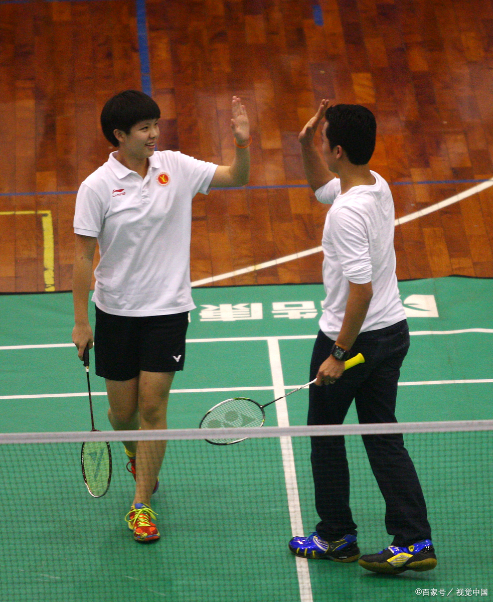 印尼羽毛球队完胜印度羽毛球队,陶菲克高光表现的简单介绍 印尼羽毛球队完胜印度羽毛球队,陶菲克高光表现的简单介绍