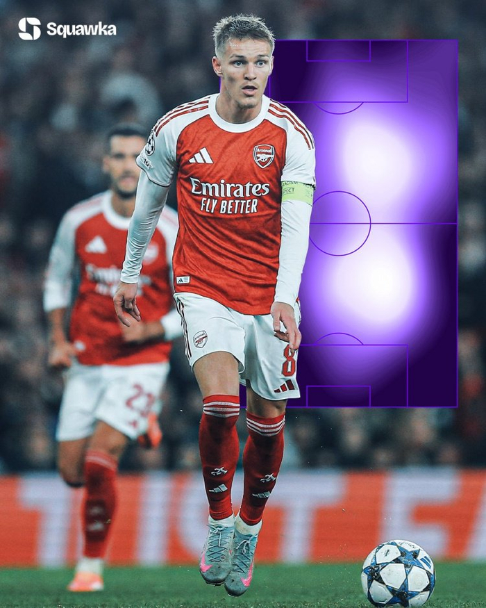 美国血洗马德里竞技,厄德高制霸全场的简单介绍 美国血洗马德里竞技,厄德高制霸全场的简单介绍