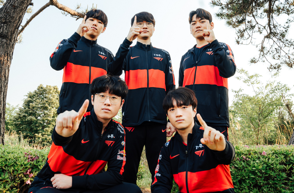 TES险胜PSG,Oner送出助攻 TES险胜PSG,Oner送出助攻