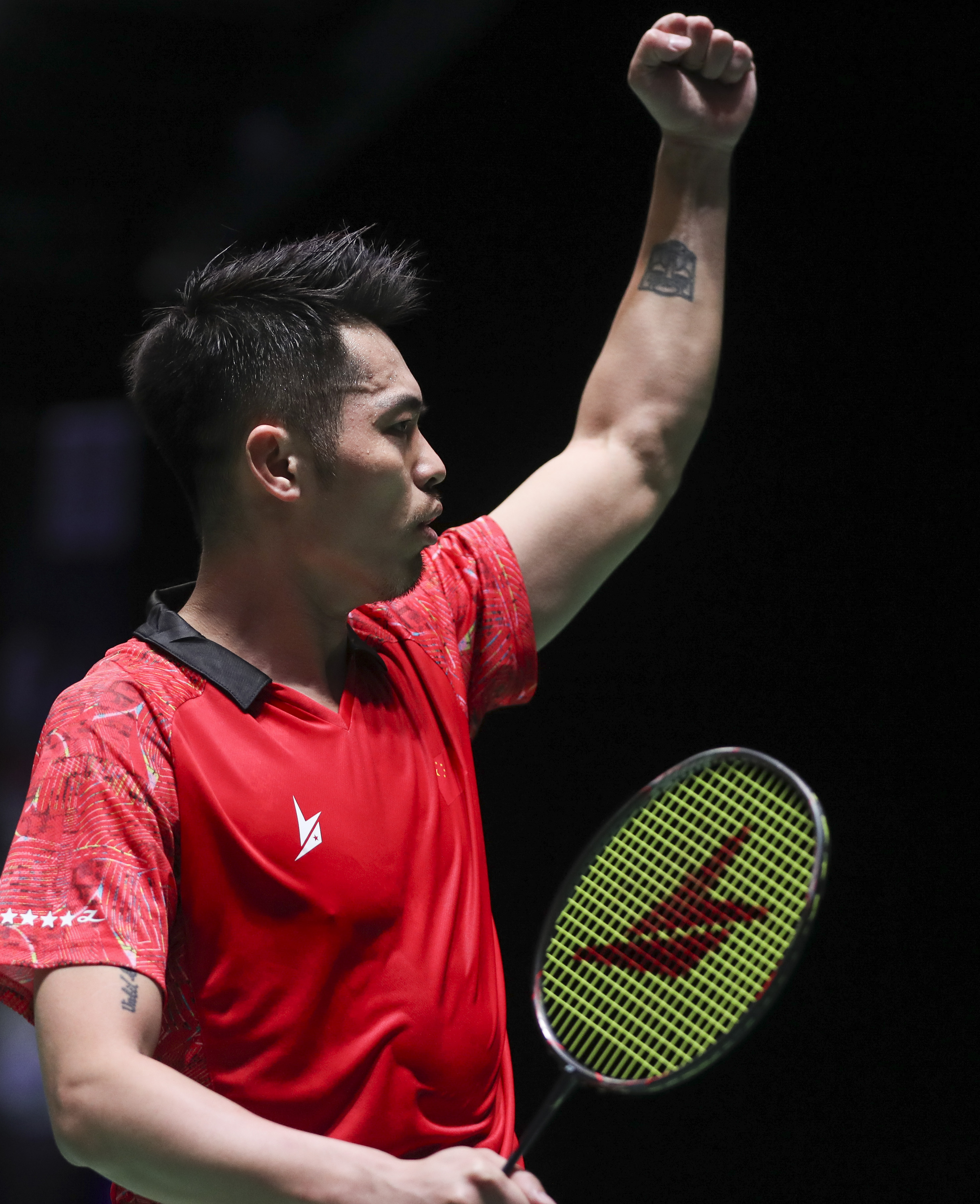 包含法国羽毛球队完胜泰国羽毛球队,林丹完成帽子戏法的词条 包含法国羽毛球队完胜泰国羽毛球队,林丹完成帽子戏法的词条