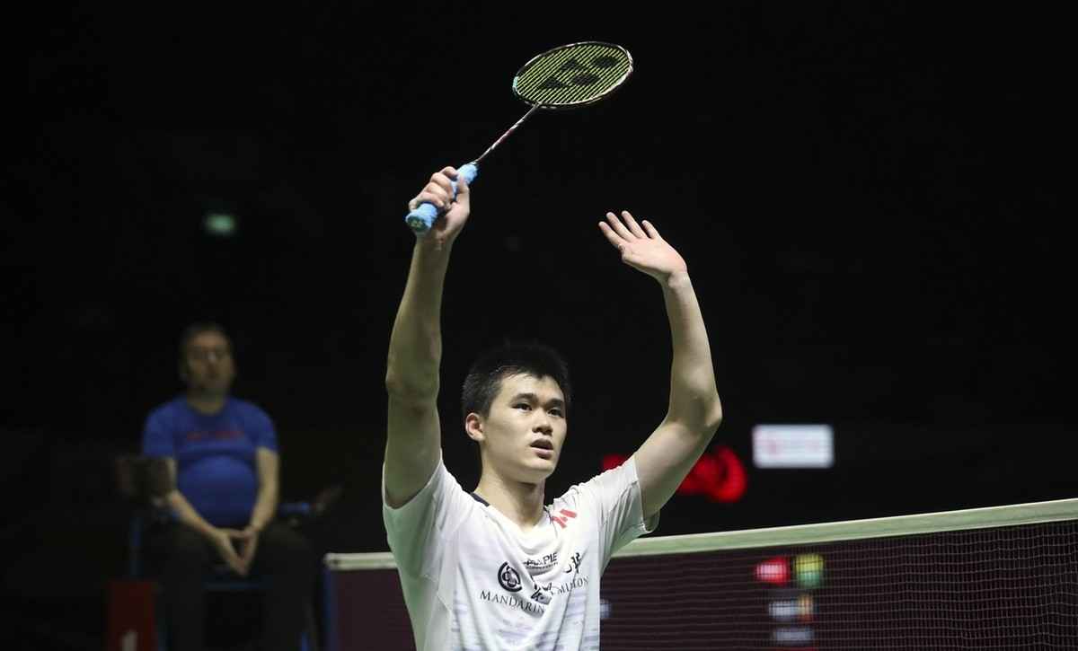 包含印度羽毛球队强势印尼羽毛球队，谌龙送出助攻的词条