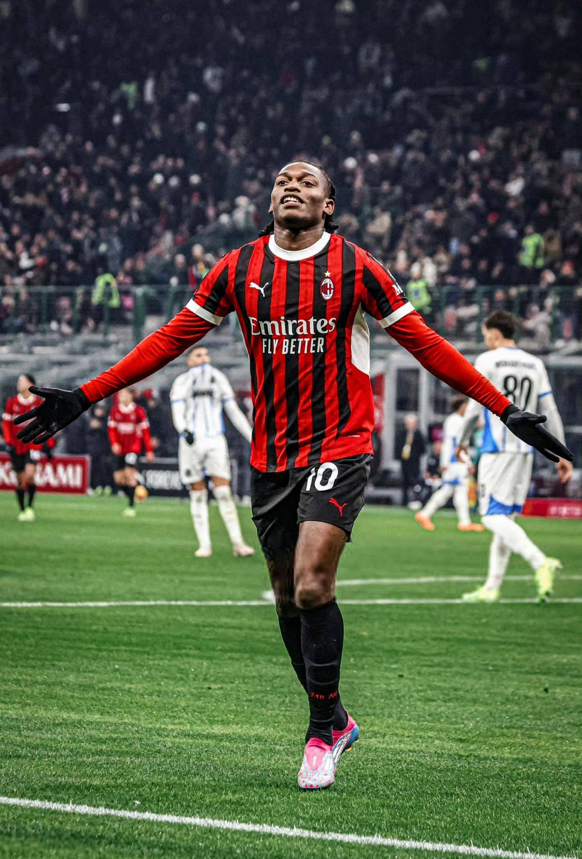 关于热那亚主场昂首迎AC米兰:冲刺三分的信息 关于热那亚主场昂首迎AC米兰:冲刺三分的信息