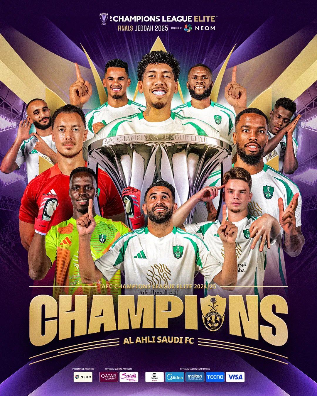 关于沙特球队壮烈抗争,遗憾无缘亚冠四强的信息 关于沙特球队壮烈抗争,遗憾无缘亚冠四强的信息