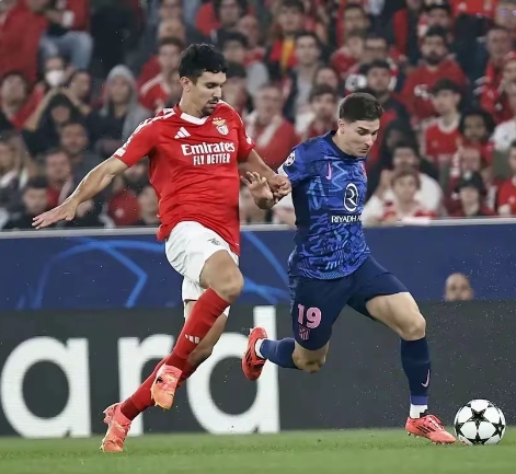 拜仁慕尼黑与马德里竞技战平收场 拜仁慕尼黑与马德里竞技战平收场