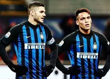 国际米兰三球完胜热那亚，伊卡尔迪梅开二度的简单介绍