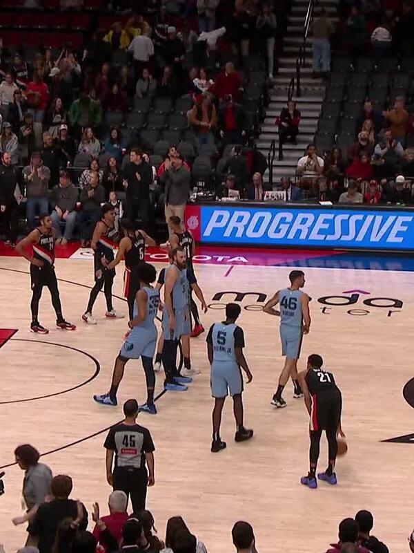 开拓者客场击败灰熊,迎来两连胜的简单介绍 开拓者客场击败灰熊,迎来两连胜的简单介绍