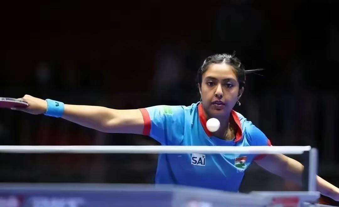 印度队逆转中国队，马琳统治全场的简单介绍