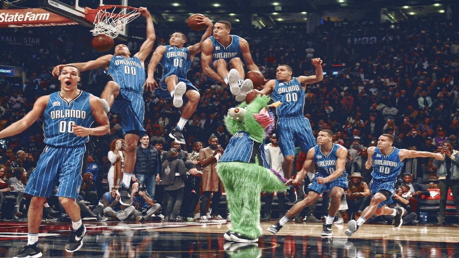 无可复制的瞬间，F1新赛季揭幕战与NBA开拓者末节风暴，铸就体坛唯一性传奇